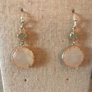 Anthropologie Earrings - offers welcomed!!